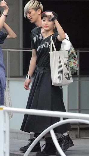 かしゆかさんと熱愛報道あった歴代彼氏②坪井泰一郎