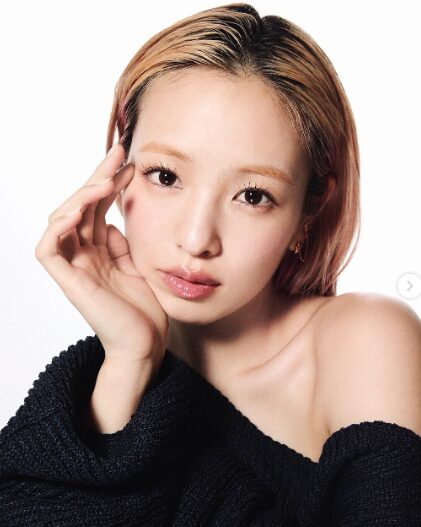 LEOさんと熱愛報道あった歴代彼女 横田真悠