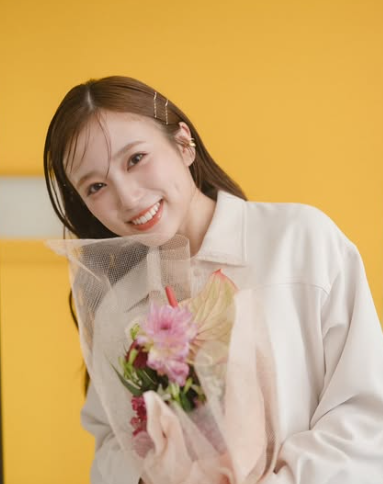 LEOさんとお似合いと噂の歴代彼女③矢吹奈子