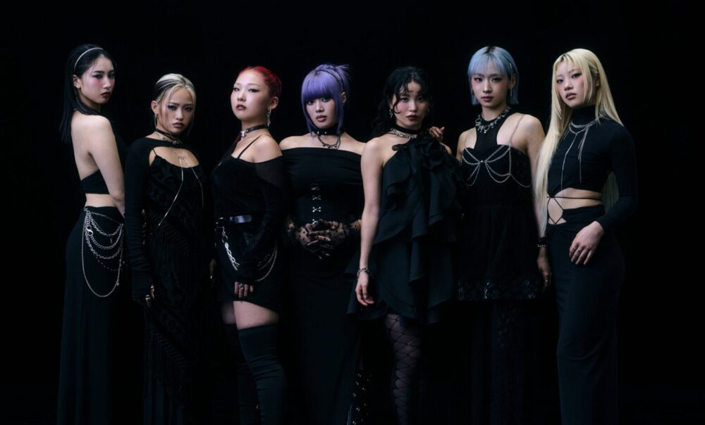 HANA メンバー写真