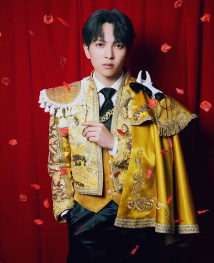 M!LKの公式インスタから吉田仁人の画像