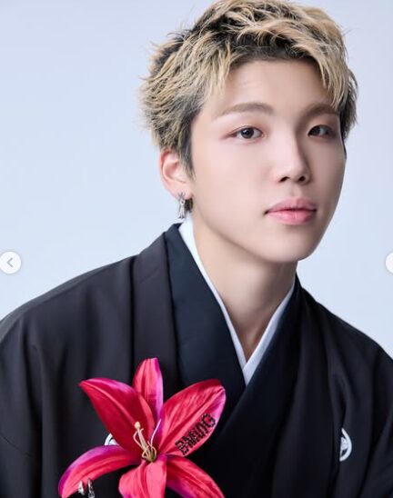 シュントの元カノはダンサーのKANU？