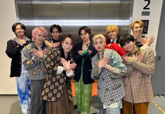 超特急のメンバーで彼女がいるのは誰？