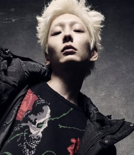 HANA JISOO 上田裕介　彼氏？