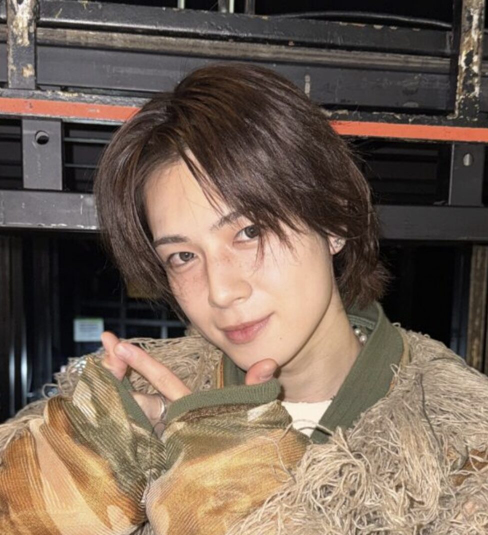 HANA MOMOKA 佐野雄大　彼氏？