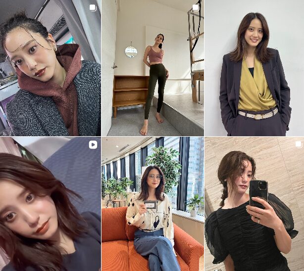 カイさんと山崎紘菜さんの匂わせ６選！画像や動画で徹底解説