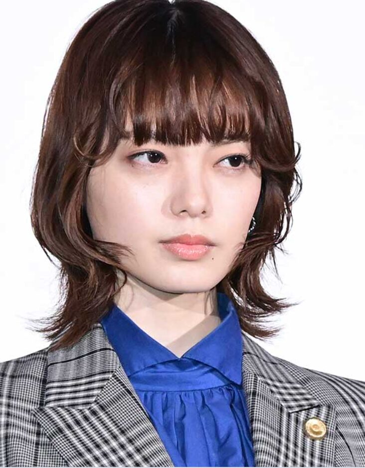 平手友梨奈さんの画像