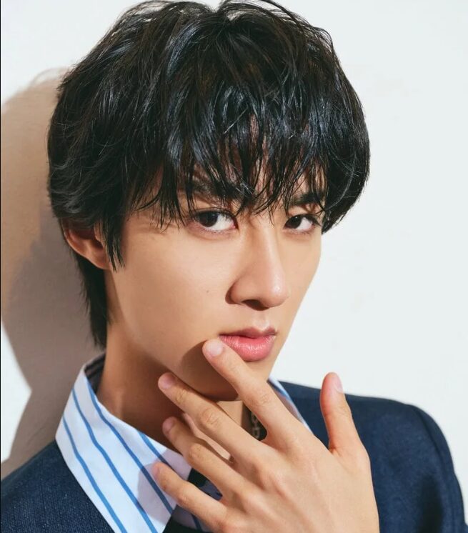 曽野舜太さんの画像