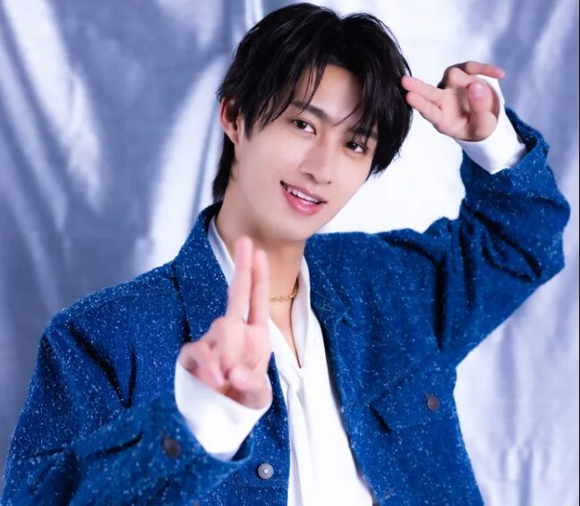 曽野舜太さんの画像