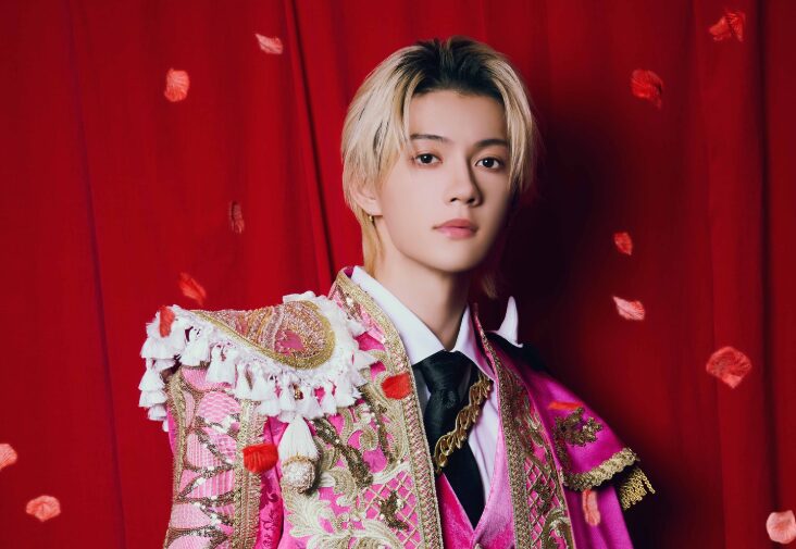 佐野勇斗さんの画像