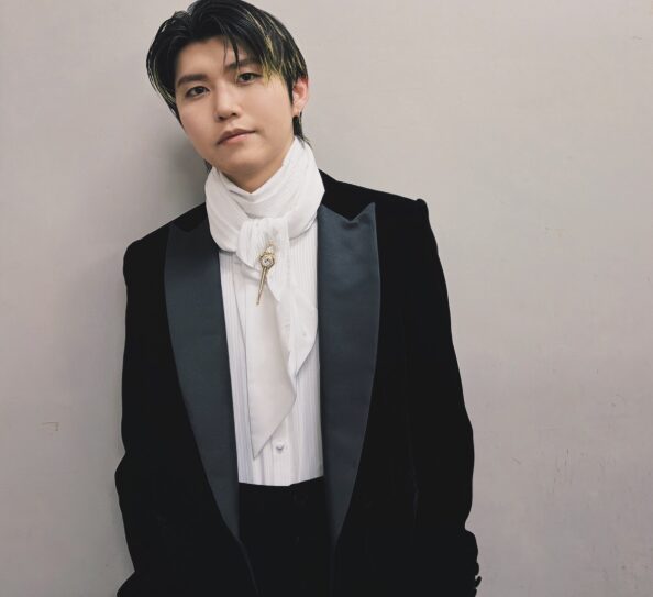 若井滉斗さんの画像