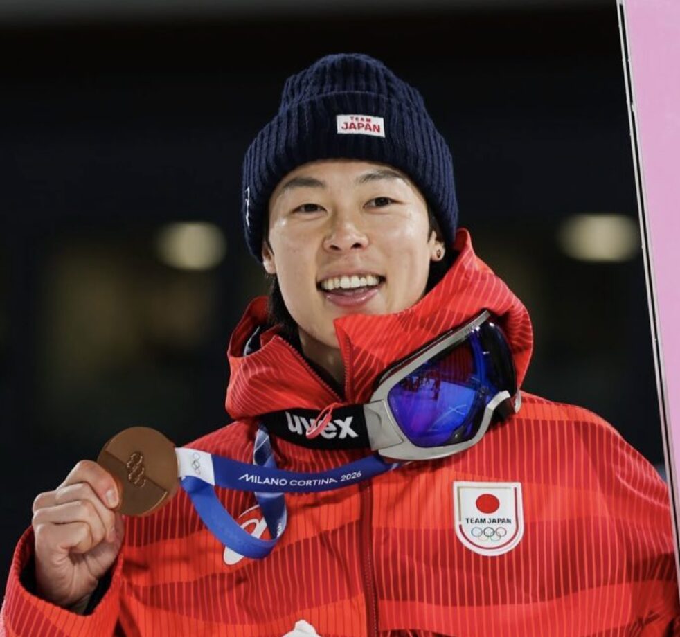 小林陵侑　現在付き合っている彼女はいる？　結婚予定は？