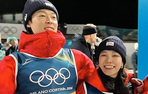 高梨沙羅　小林陵侑　接点や馴れ初めは？