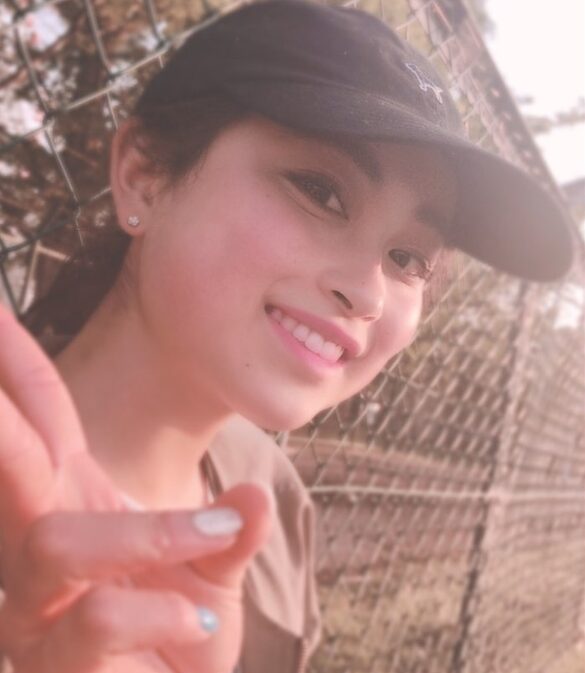 須崎海羽さんの画像