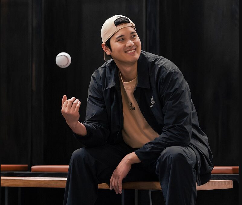 大谷翔平さんの画像