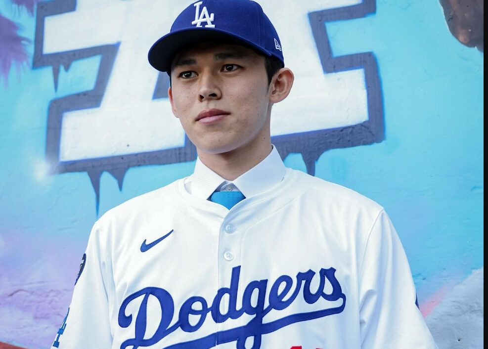 佐々木朗希さんの画像