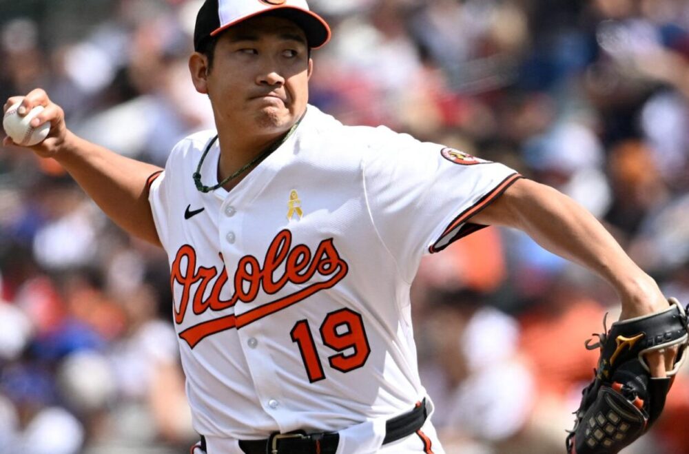 菅野智之さんの画像