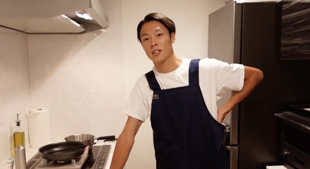 小林陵侑　歴代彼女　YouTube暴露