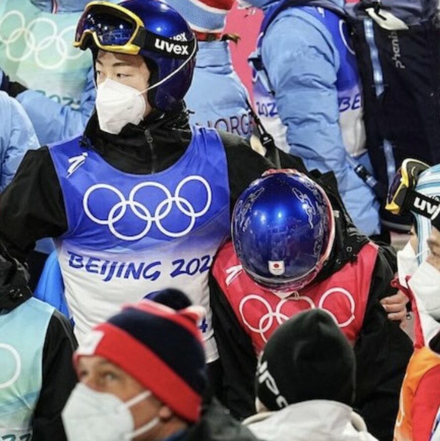 小林陵侑　歴代彼女　高梨沙羅