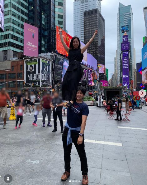 三浦璃来と本当に付き合ってた噂のある歴代彼氏①木原龍一