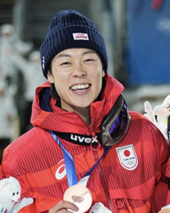 小林陵侑　歴代彼女