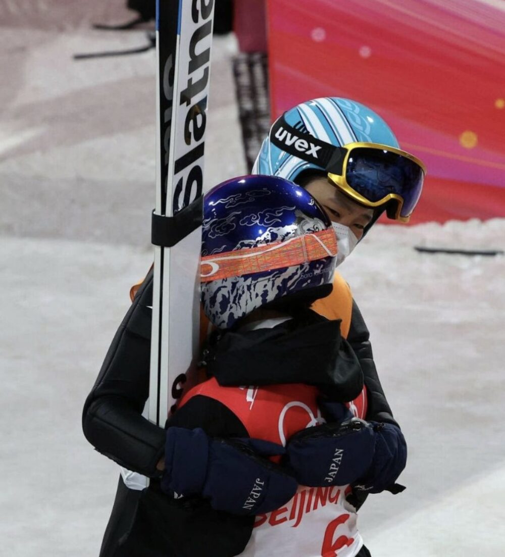 小林陵侑　歴代彼女　高梨沙羅