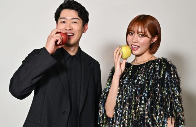 種市篤暉とお似合いと噂された歴代彼女もご紹介!①王林