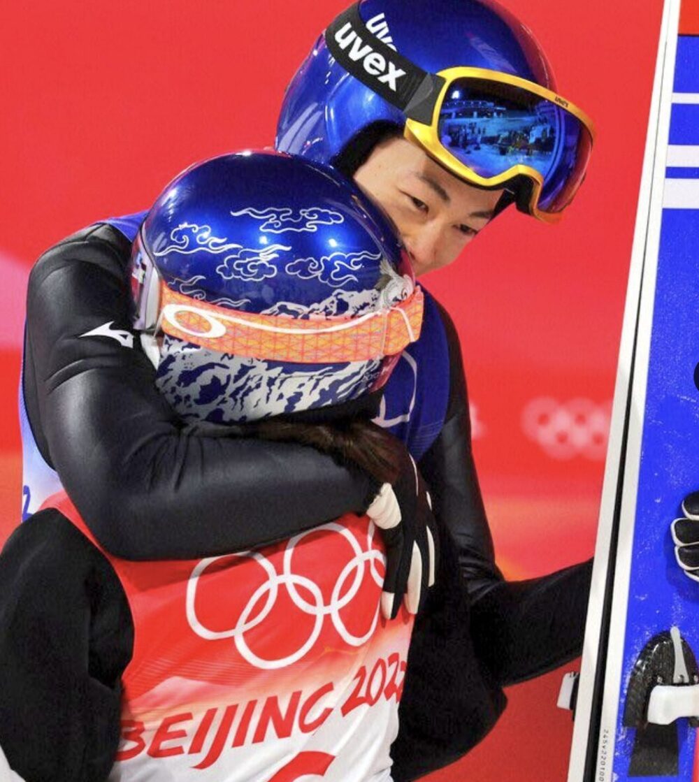 小林陵侑　歴代彼女　高梨沙羅