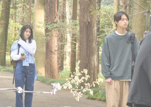 出口夏希さんとお似合いと噂の歴代彼氏⑥青山凌大