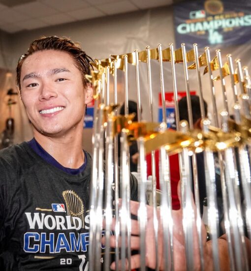 山本由伸はモデルのNikiと破局報道で現在はフリー?