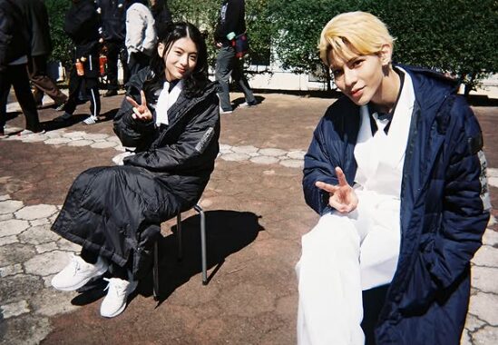 出口夏希さんとラウールさんの匂わせ③キスシーンが調べられるほどの親密な呼び方