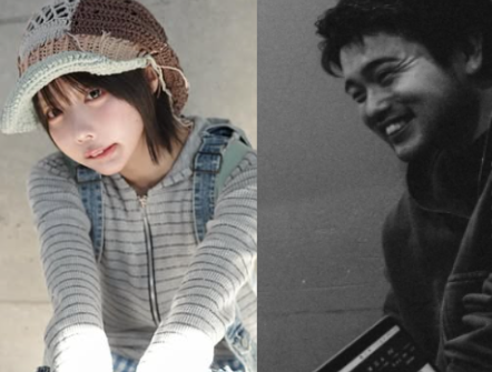 あのちゃんと井口理の画像