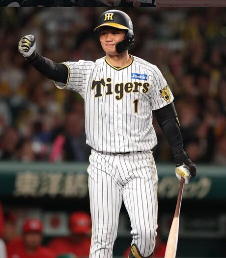 森下翔太は年上好き?TV出演で「彼女がいない」発言も