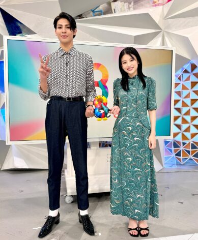 出口夏希さんとラウールさんの匂わせ③キスシーンが調べられるほどの親密な呼び方
