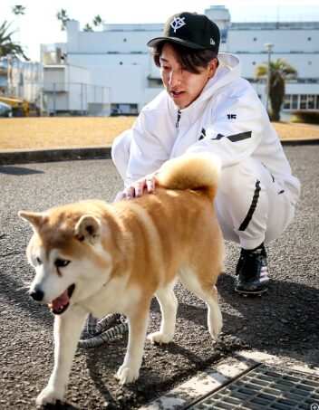 大勢に彼女はいない?現在はいちごちゃん一筋