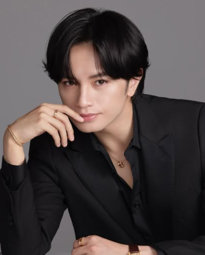 出口夏希さんとお似合いと噂の歴代彼氏①中島健人