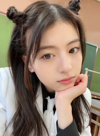 出口夏希さんとラウールさんの匂わせ②使用している絵文字が似ている？