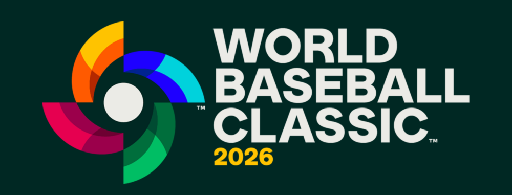 WBC2026の大会ロゴ
