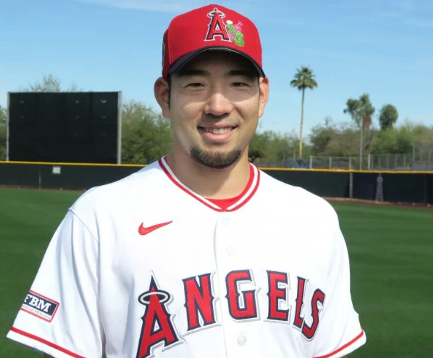 菊池雄星さんの画像