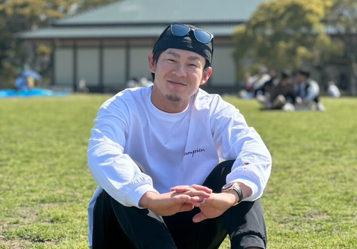 牧原大成さんの画像