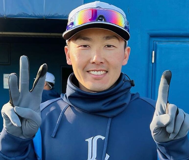 源田壮亮さんの画像