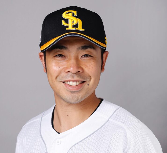 近藤健介さんの画像