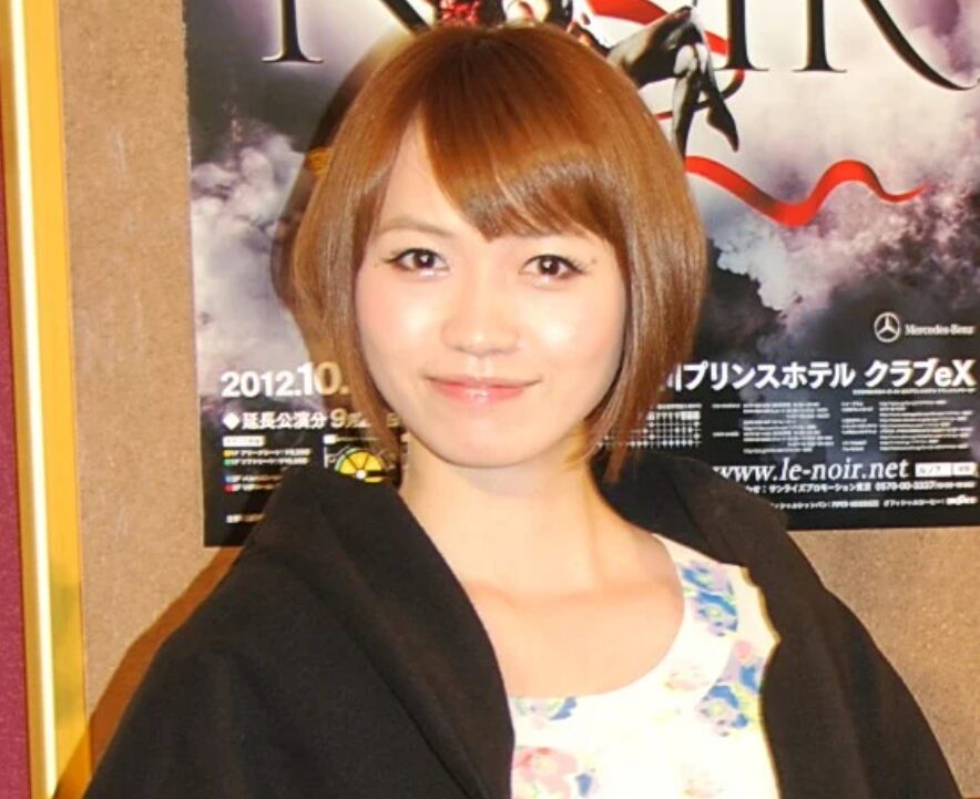 甲斐田樹里さんの画像