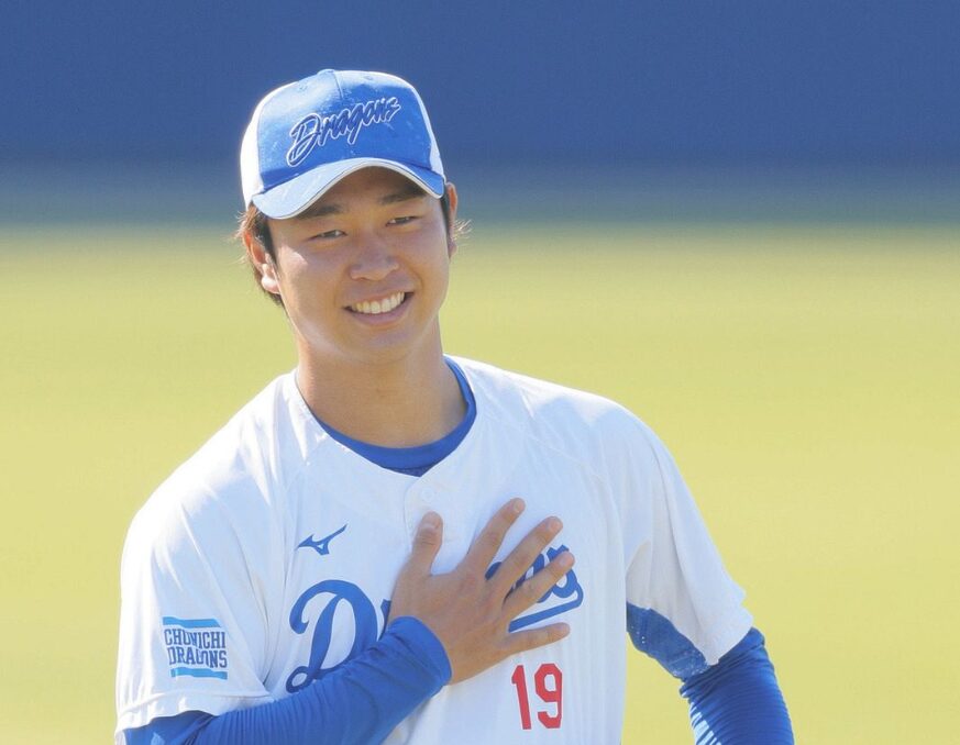 髙橋宏斗さんの画像