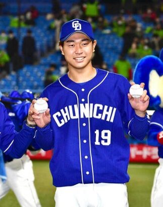 髙橋宏斗と久保史緒里の関係は?現在は野球が恋人?