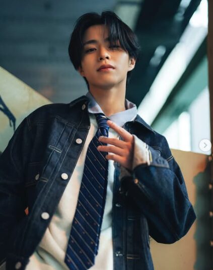 出口夏希さんとお似合いと噂の歴代彼氏②醍醐虎汰朗