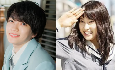 西畑大吾と土屋太鳳の画像
