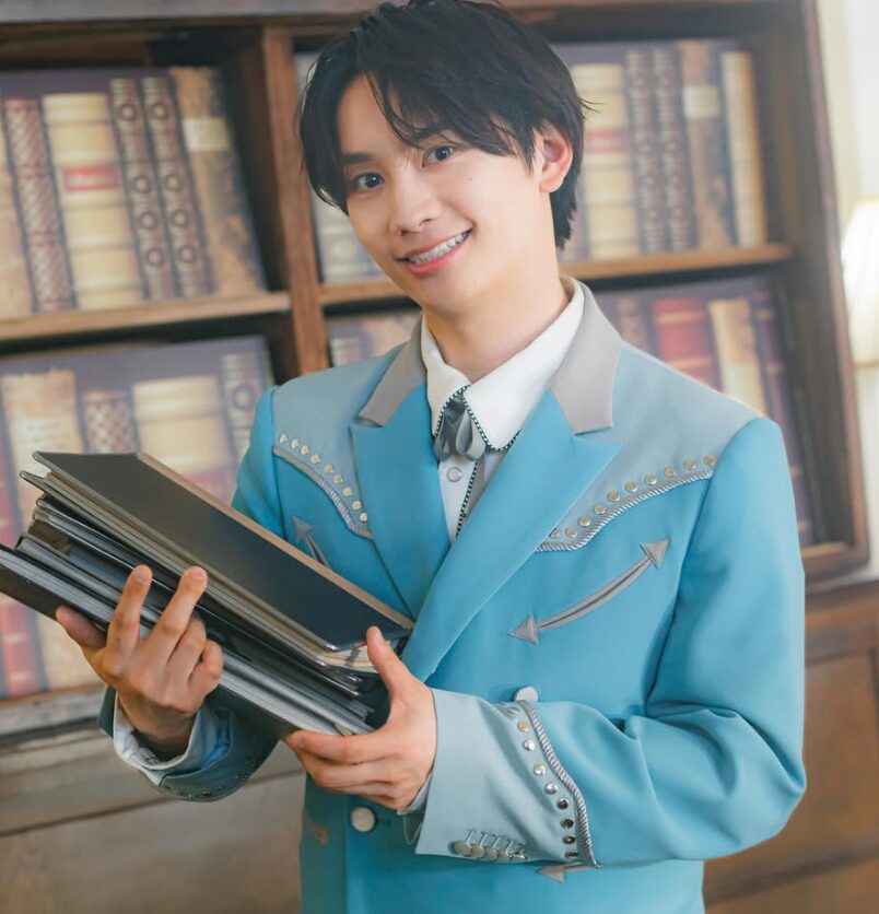 藤原丈一郎さんの画像