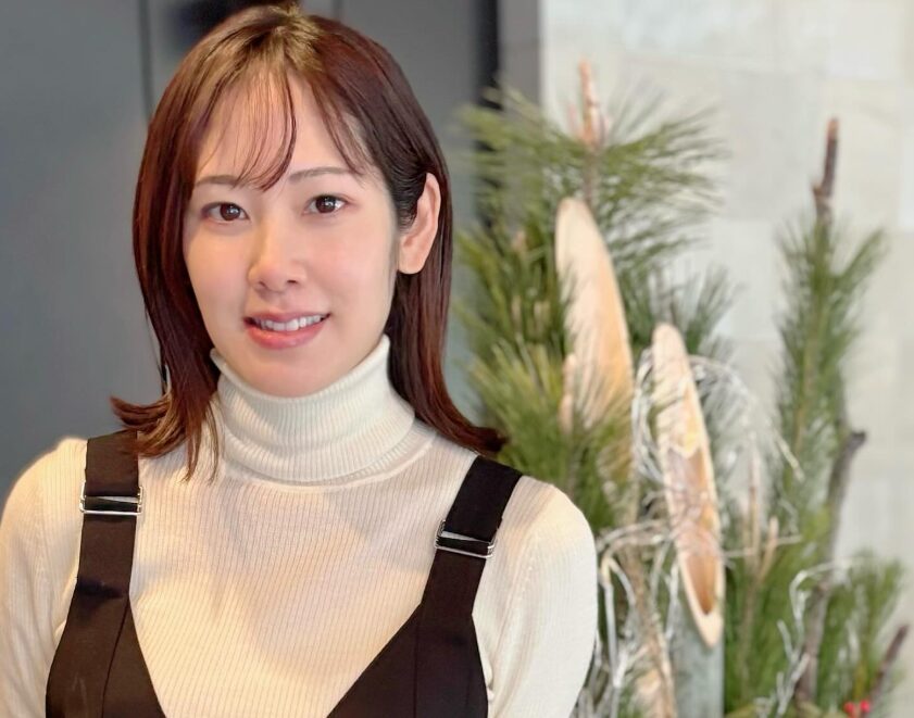 阿部純子さんの画像
