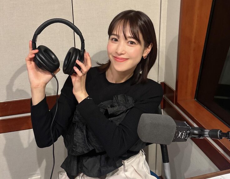鷲見玲奈さんの画像